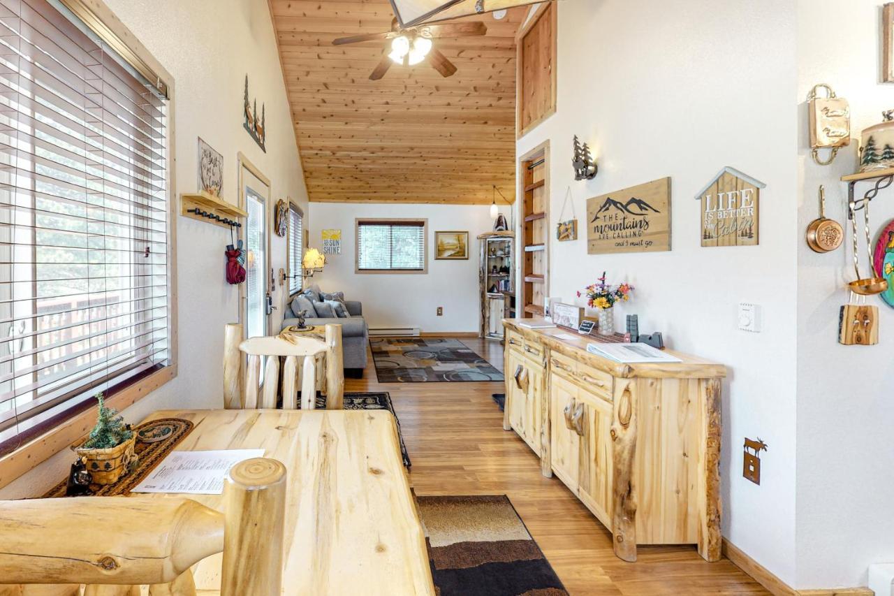Villa A Run Away With Me Estes Park Exterior foto