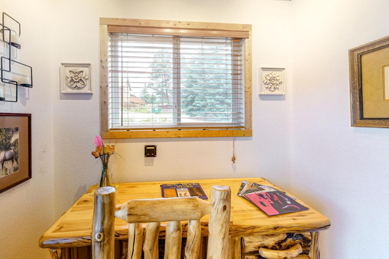 Villa A Run Away With Me Estes Park Exterior foto