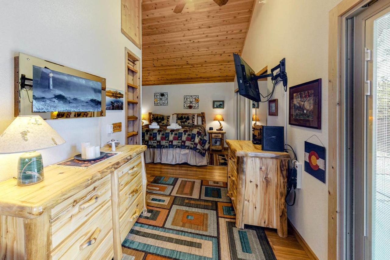 Villa A Run Away With Me Estes Park Exterior foto