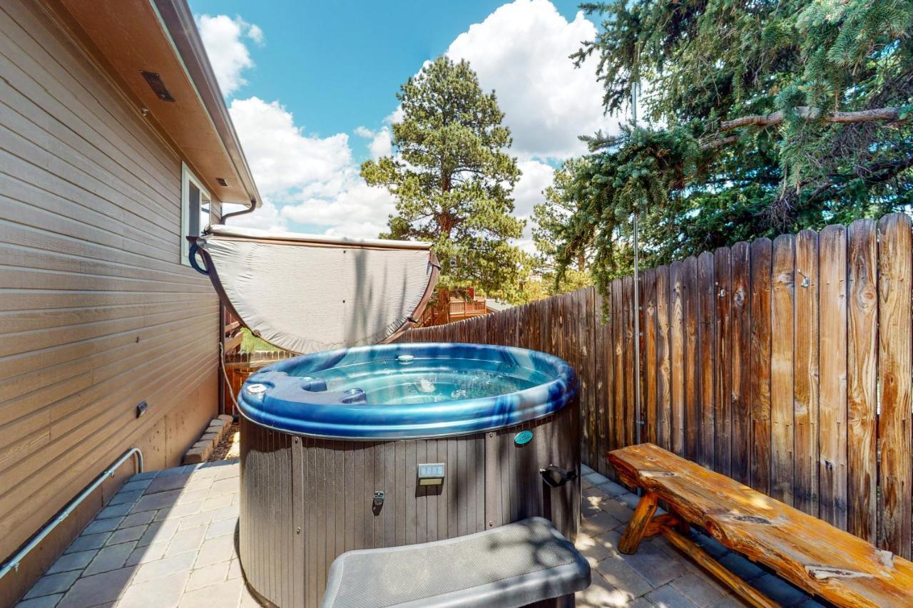 Villa A Run Away With Me Estes Park Exterior foto