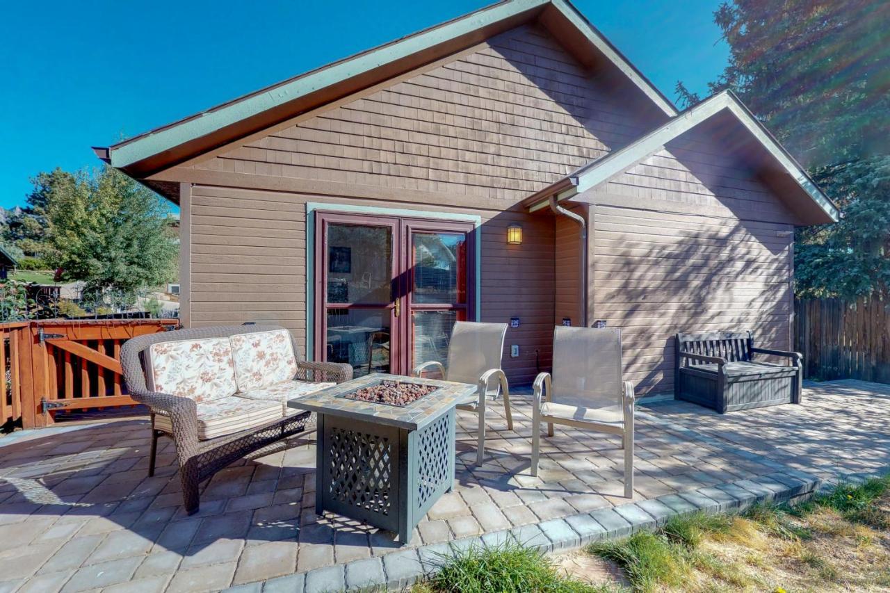Villa A Run Away With Me Estes Park Exterior foto